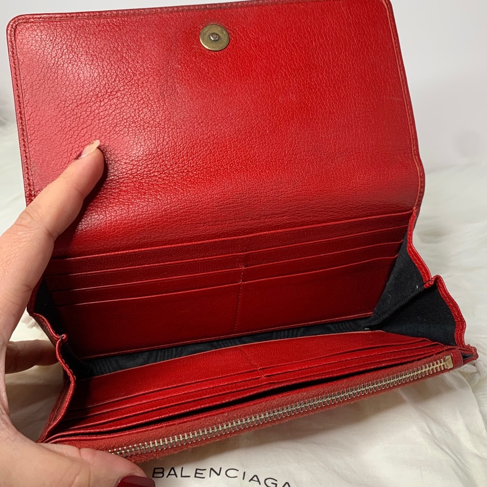 Balenciaga Long Wallet - Picture 7 of 11
